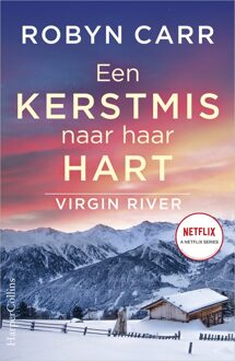 Virgin River 18 – Een Kerstmis naar haar hart