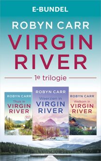 Virgin River 1e trilogie