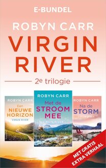 Virgin River 2e trilogie