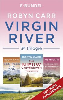 Virgin River 3e trilogie