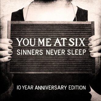 Virgin Sinners Never Sleep - You Me At Six