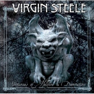 Virgin Steele - Nocturnes Of Hellfire &..