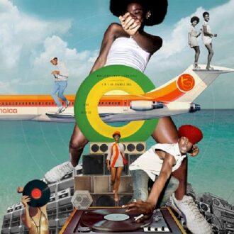 Virgin Temple Of I & I - Thievery Corporation