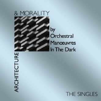 Virgin The Architecture & Morality Singles - Orchestral Manoeuvres In The Dar
