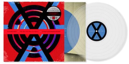 Virgin The Bones Of What You Believe -10th Anniversary- - Chvrches