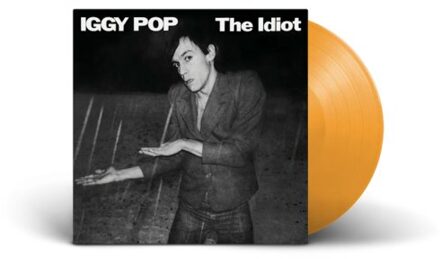Virgin The Idiot - Iggy Pop