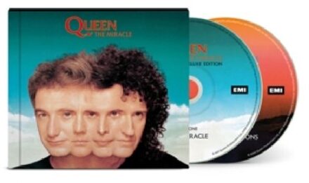 Virgin The Miracle - Queen