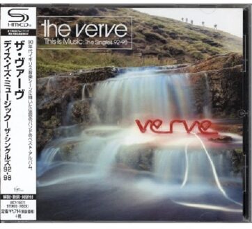 Virgin This Is Music: The Singles 92-98 - Verve