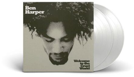 Virgin Welcome To The Cruel World - Ben Harper