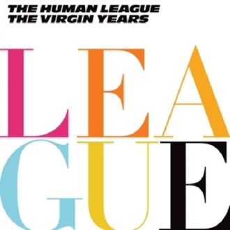 Virgin Years - Human League