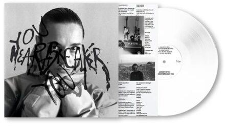 Virgin You Heartbreaker, You - Jehnny Beth