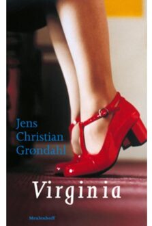Virginia - Boek Jens Christian Grøndahl (9029069457)