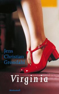 Virginia - eBook Jens Christian Grøndahl (9402303685)