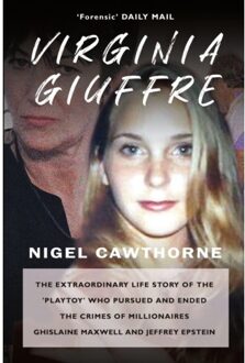 Virginia Giuffre - Nigel Cawthorne