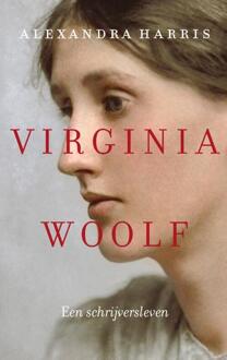 Virginia Woolf - Boek Alexandra Harris (9048841364)