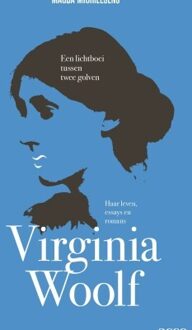 Virginia Woolf. Een lichtboei tussen twee golven - Magda Michielsens (ISBN: 9789464679816)