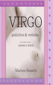 Virgo - Boek Marleen Rossetti (9463188827)