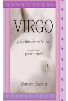 Virgo - Boek Marleen Rossetti (9463188827)