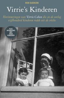 Virrie's kinderen -  Rob Oudkerk (ISBN: 9789064461934)