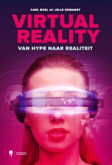 Virtual reality -  Carl Boel, Jelle Demanet (ISBN: 9789464946543)