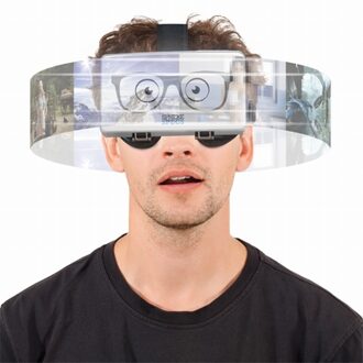 Virtual Reality Headset 3D-360