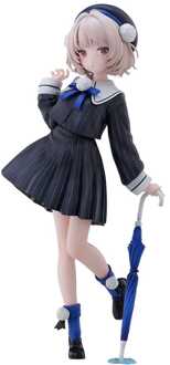 Virtual YouTuber F:NEX PVC Statue 1/7 Ui 22 cm