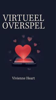 Virtueel overspel -  Vivienne Heart (ISBN: 9789090410159)