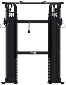 VirtuFit CC100 Cable Crossover - Dual Adjustable Pulley - Functional Trainer