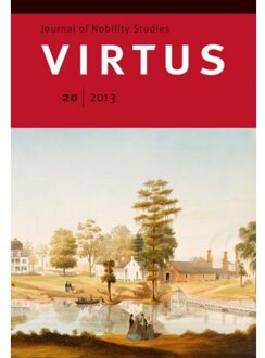 Virtus / 20 (2013) - Boek Verloren b.v., uitgeverij (9087044828)