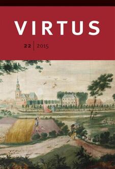Virtus 22 (2015) - Boek Verloren b.v., uitgeverij (9087045727)