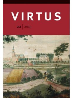 Virtus 22 (2015) - Boek Verloren b.v., uitgeverij (9087045727)