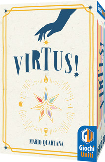 Virtus! - Card Game