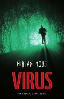 Virus - Boek Mirjam Mous (9000340330)