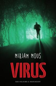 Virus - eBook Mirjam Mous (9000340349)