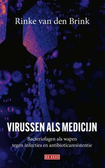 Virussen als medicijn -  Rinke van den Brink (ISBN: 9789044547894)