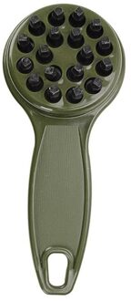 Vis Huid Borstel Schrapen Vissen Schaal Borstel Raspen Snelle Verwijder Vis Mes Cleaning Peeler Scaler Schraper Kitchen Tools Gadget groen