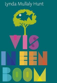 Vis in een boom - Lynda Mullaly Hunt - ebook