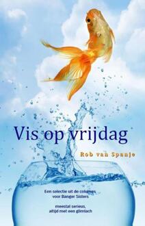 Vis op vrijdag - Boek Rob van Spanje (9491897322)