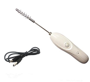 Vis Schaal Machine Fruit Corer Core Remover Seafood Gereedschap Schrapen Schaal Machine Elektrische Cutter Boor Met Handvat Spiralizer