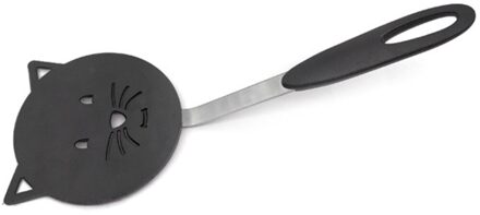 Vis Steak Koken Gereedschap Keukengerei Frituren Spatel Non Stick Cartoon Schop Pannenkoek Nylon Turner Home Leuke Kat Omelet