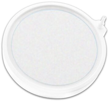 Vis Tank Lage Druk Nano Bubble Disc Zuurstof Booster Lucht Steen Zuurstof Steen Verneveling Gas Disc Aquarium Beluchting Accessoires 50mm