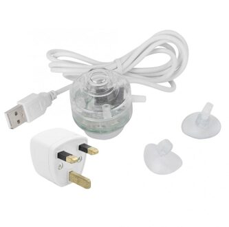 Vis Waterdichte Onderwater Marine Night/Duiken Licht Aquarium Decoratie Accessoires UK