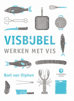 Visbijbel, werken met vis - Bart van Olphen
