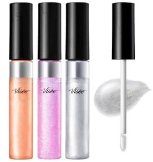 Visee 30th Volume Lip Maker Limited Edition 01 Shimmering Orange