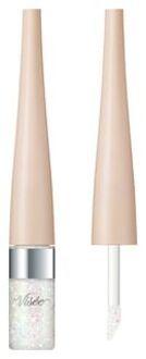 Visee 3D Glitter Eye Liquid WT-1 White