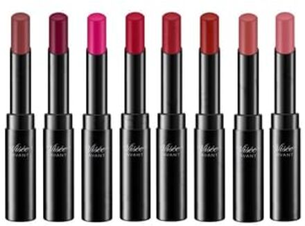Visee Avant Lipstick Creamy Matte 101 Pink Feather
