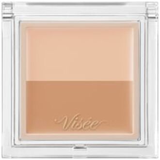 Visee Color Duo Trick Concealer 03 Beige Trick