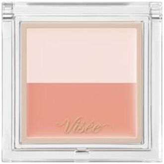 Visee Color Duo Trick Concealer 04 Pink Beige Trick