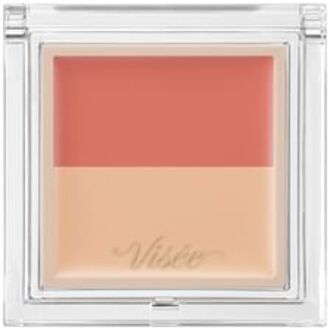 Visee Color Duo Trick Concealer 05 Red Trick (Light Beige)