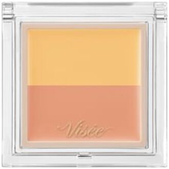 Visee Color Duo Trick Concealer 07 Yellow Trick